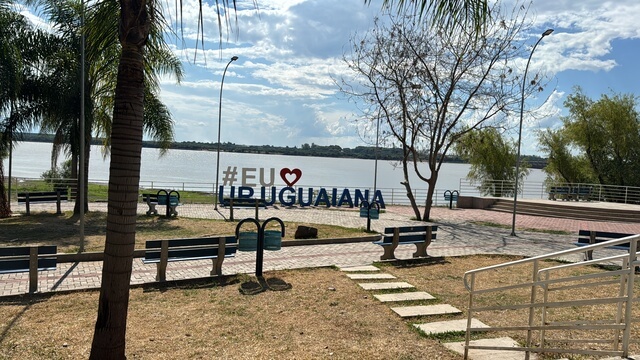 Uruguaiana: Quando ir